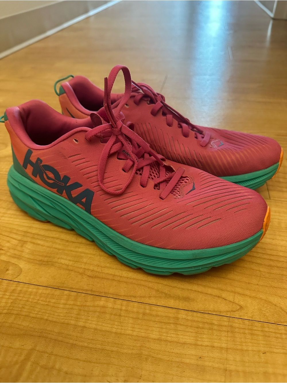 Hoka One One Rincon 3 running shoes